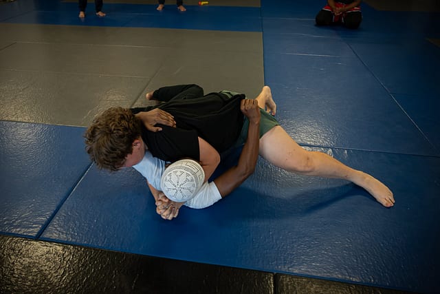 Self Defense Seminar — photo 10